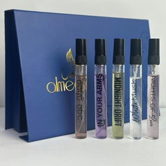 Almeer Fragrance Travel Kit - 5*10ML