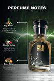 Kill The Stress (Almmer Fragrance )by  LAALI & LAALI