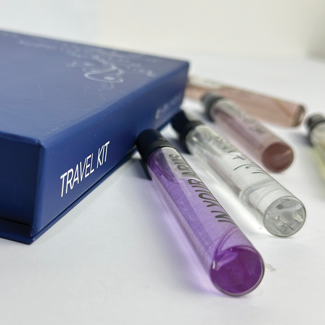 Almeer Fragrance Travel Kit - 5*10ML