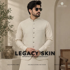 Legacy Skin – Imported Waistcoat