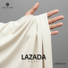 Lazada Boski | Wrinkle-Free, Breathable & All-Season Comfort