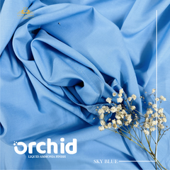 ORCHID - L.A FINISH