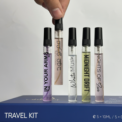 Almeer Fragrance Travel Kit - 5*10ML