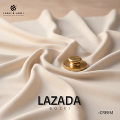 Lazada Boski | Wrinkle-Free, Breathable & All-Season Comfort