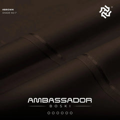 Ambassador Boski