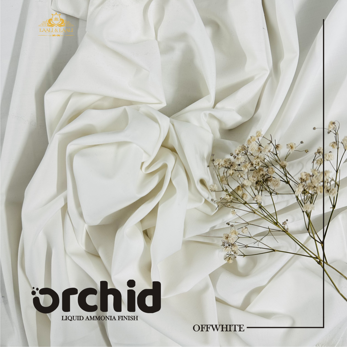 ORCHID - L.A FINISH