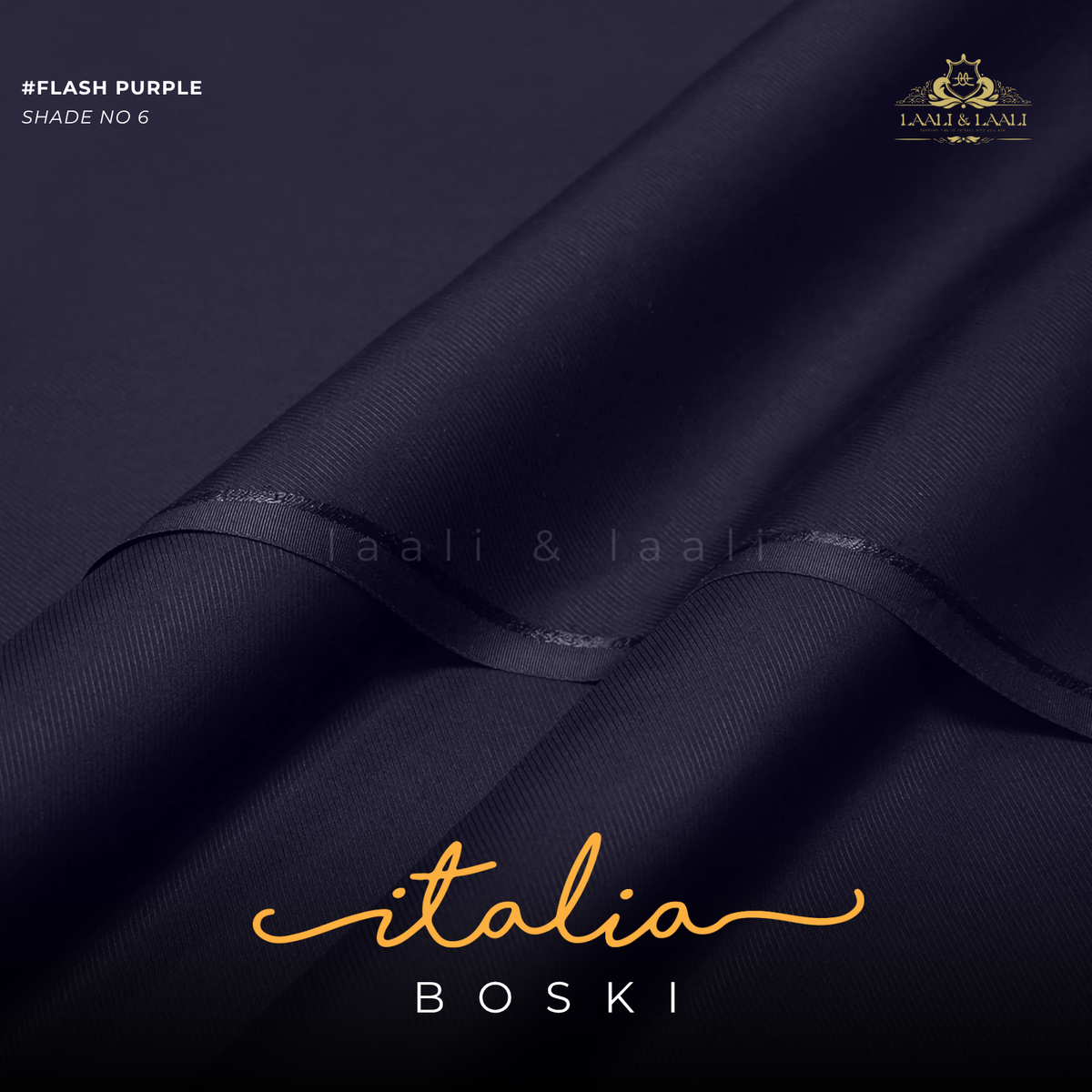 Italian Boski by  LAALI & LAALI  