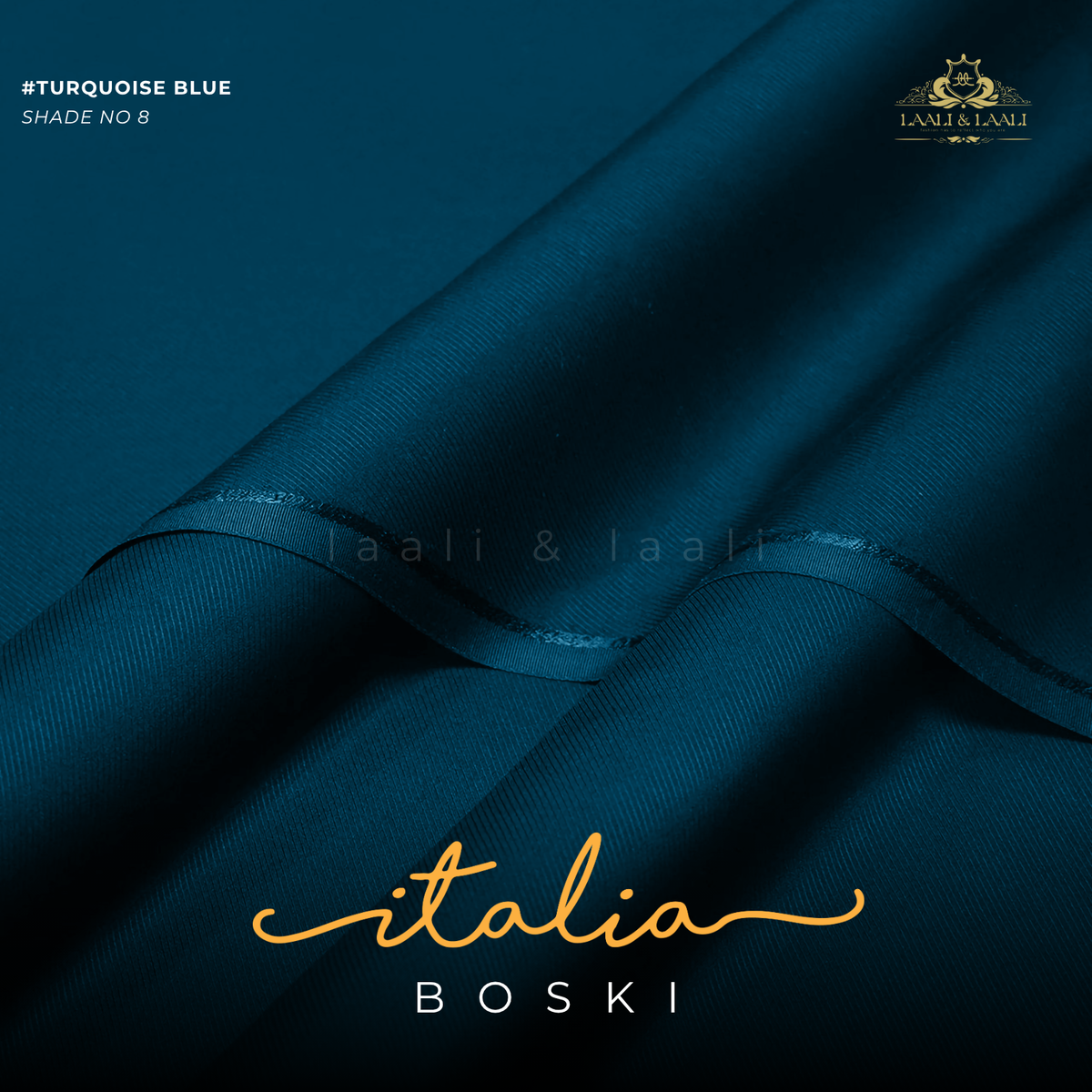 Italian Boski by  LAALI & LAALI  
