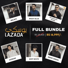 Lazada Boski Full Bundle (6 Suits)