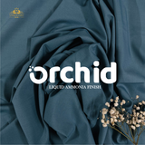 ORCHID - L.A FINISH Premium Wash n Wear by  LAALI & LAALI
