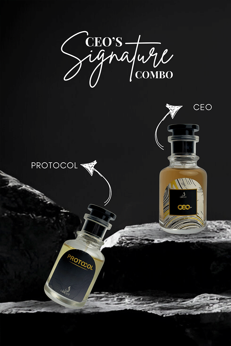 CEO’s Signature – CEO & Protocol