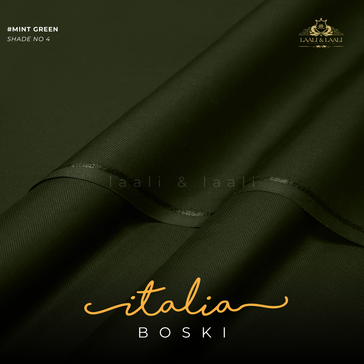 Italian Boski by  LAALI & LAALI  