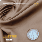 LUSTRE Premium Wash n Wear by  LAALI & LAALI