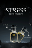Stress-Free Escape – Kill The Stress & Healing Roots