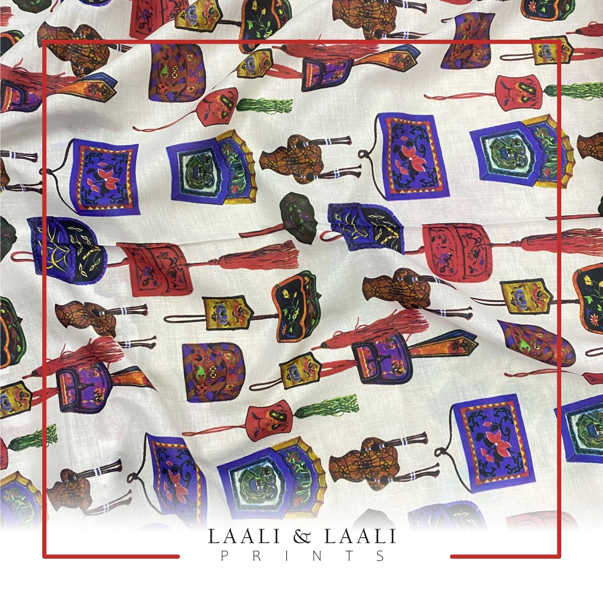 Laali Digital Prints - LAALI & LAALI
