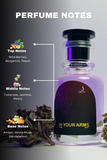 In Your Arms (Almmer Fragrance )by  LAALI & LAALI