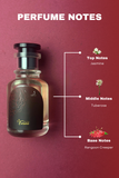 Be Mine Forever (Almmer Fragrance )by  LAALI & LAALI