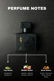 ZAHRAN (Almmer Fragrance )by  LAALI & LAALI