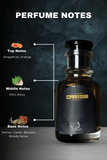 The Professor (Almmer Fragrance )by  LAALI & LAALI