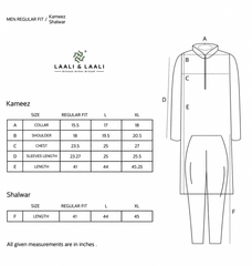 Aura White - imported textured Ready to wear Kameez Shalwar