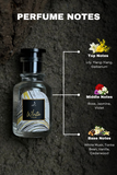White Musk (Almmer Fragrance )by  LAALI & LAALI