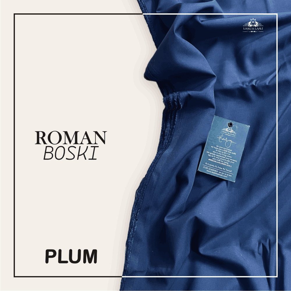 ROMAN BOSKI - LAALI & LAALI