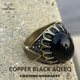 COPPER BLACK AQEEQ - LAALI & LAALI