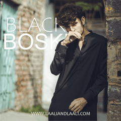 THE BLACK BOSKI
