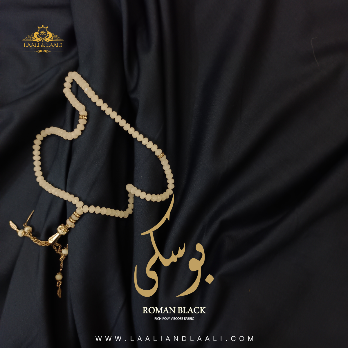 Roman Boski - LAALI & LAALI